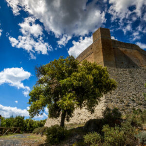 Rocca Sillana, Pomarance