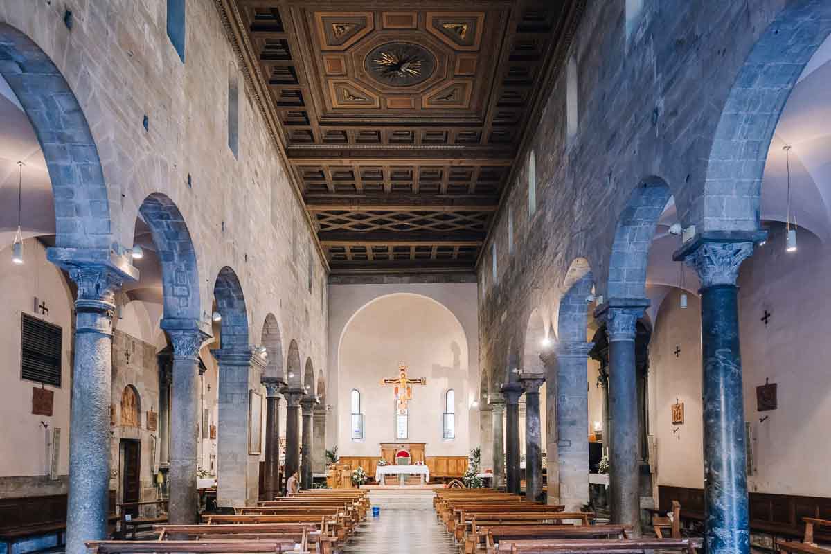 Pieve romanica di San Giovanni e Santa Maria Assunta Terre di Pisa