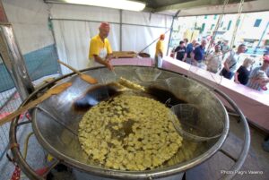 santa maria a monte sagra della patata fritta