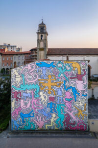 Tuttomodo di Keith Haring