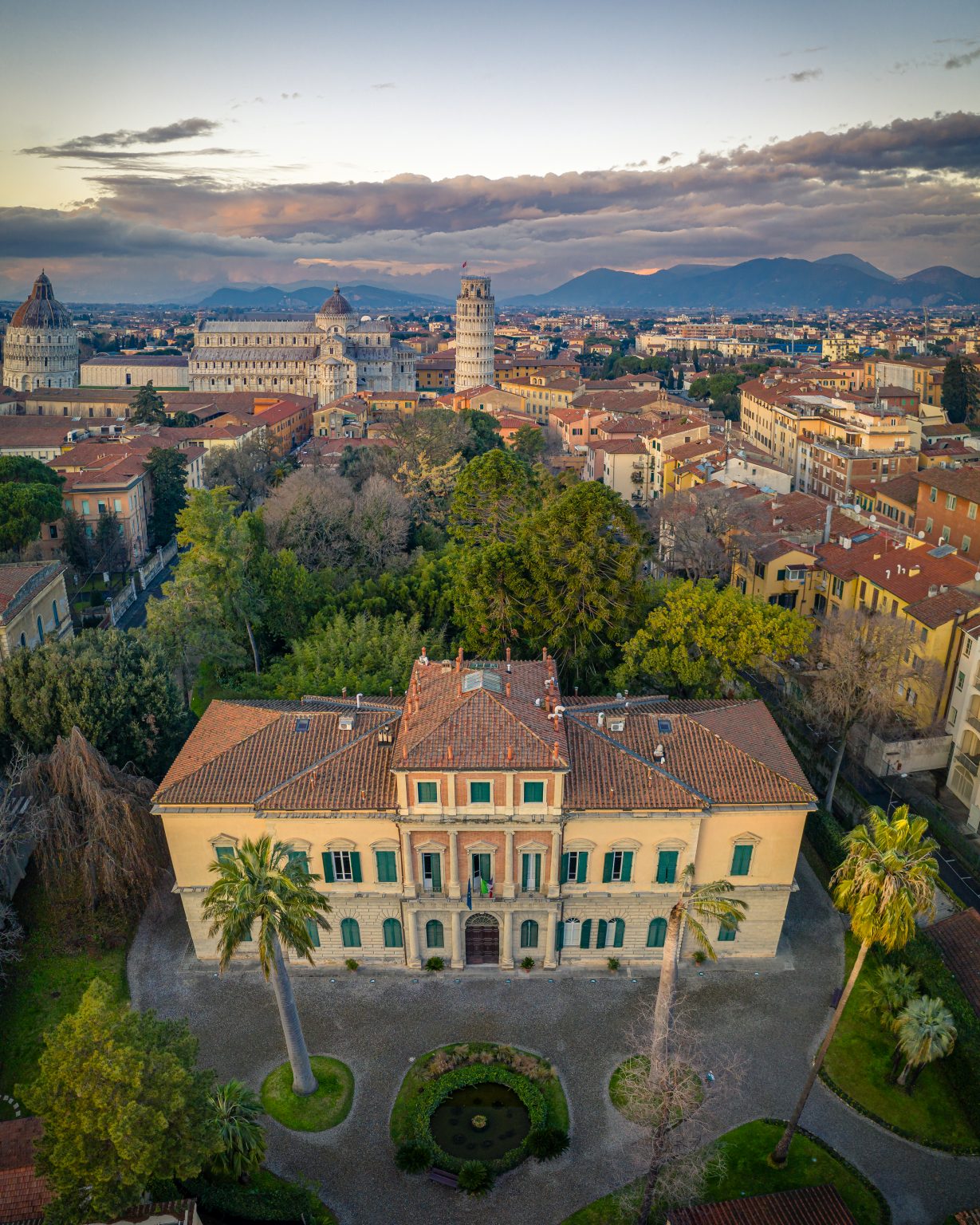 Attrazioni | Orto e Museo Botanico di Pisa | Terre di Pisa
