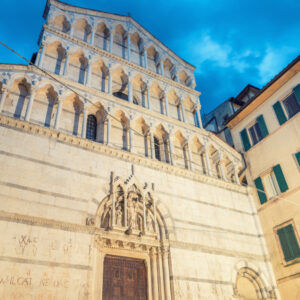 Chiesa San Michele in borgo - © jovannig - adobestock.com