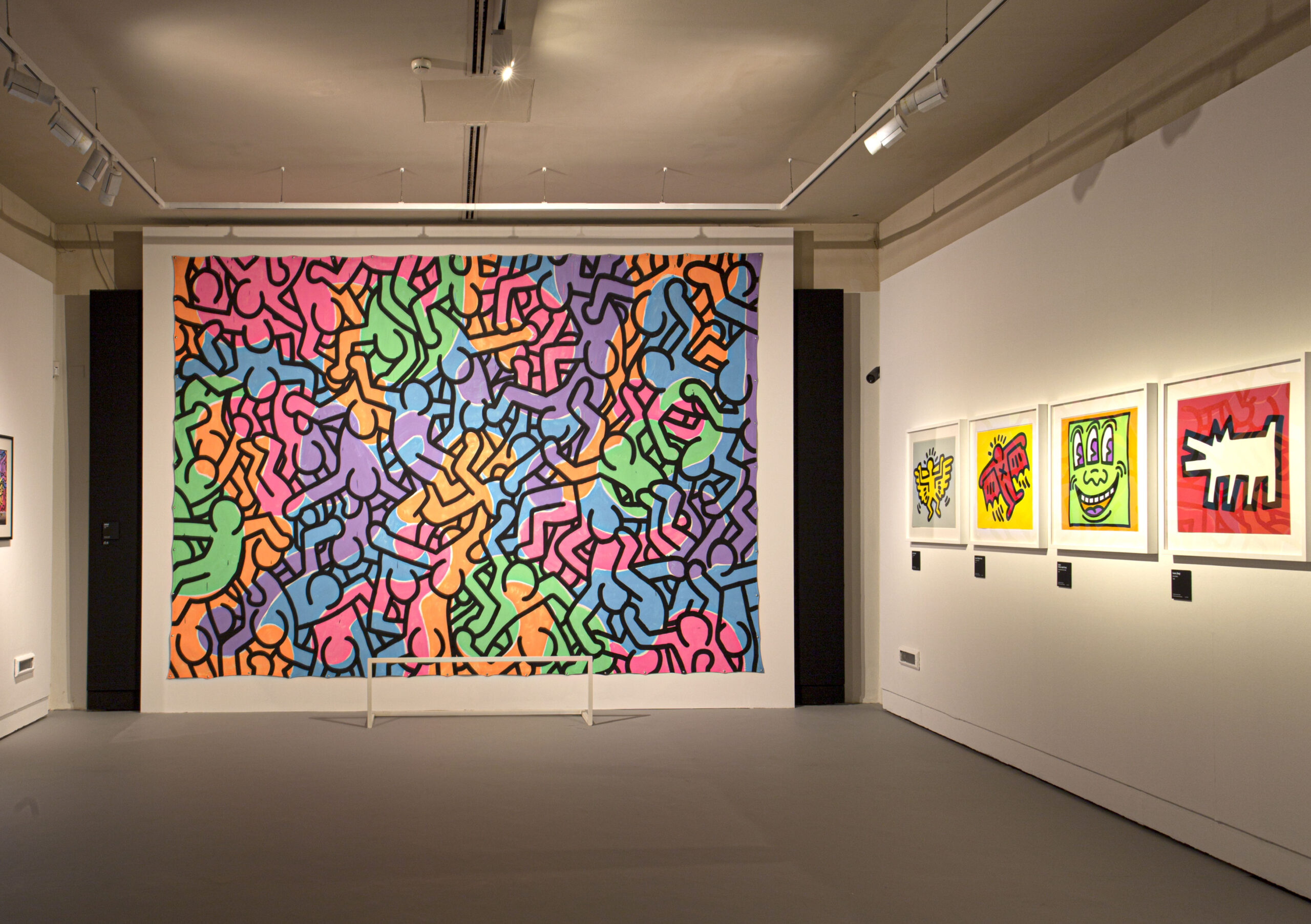 Until 18th April: Exhibition “Keith Haring” at Palazzo Blu | Pisa
