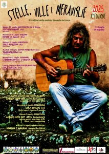 Stelle, ville e Meraviglie 
X edizione