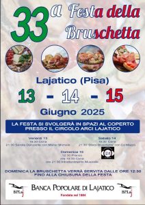 Festa della bruschetta, Lajatico
