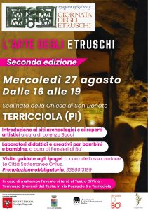 Giornata degli Etruschi