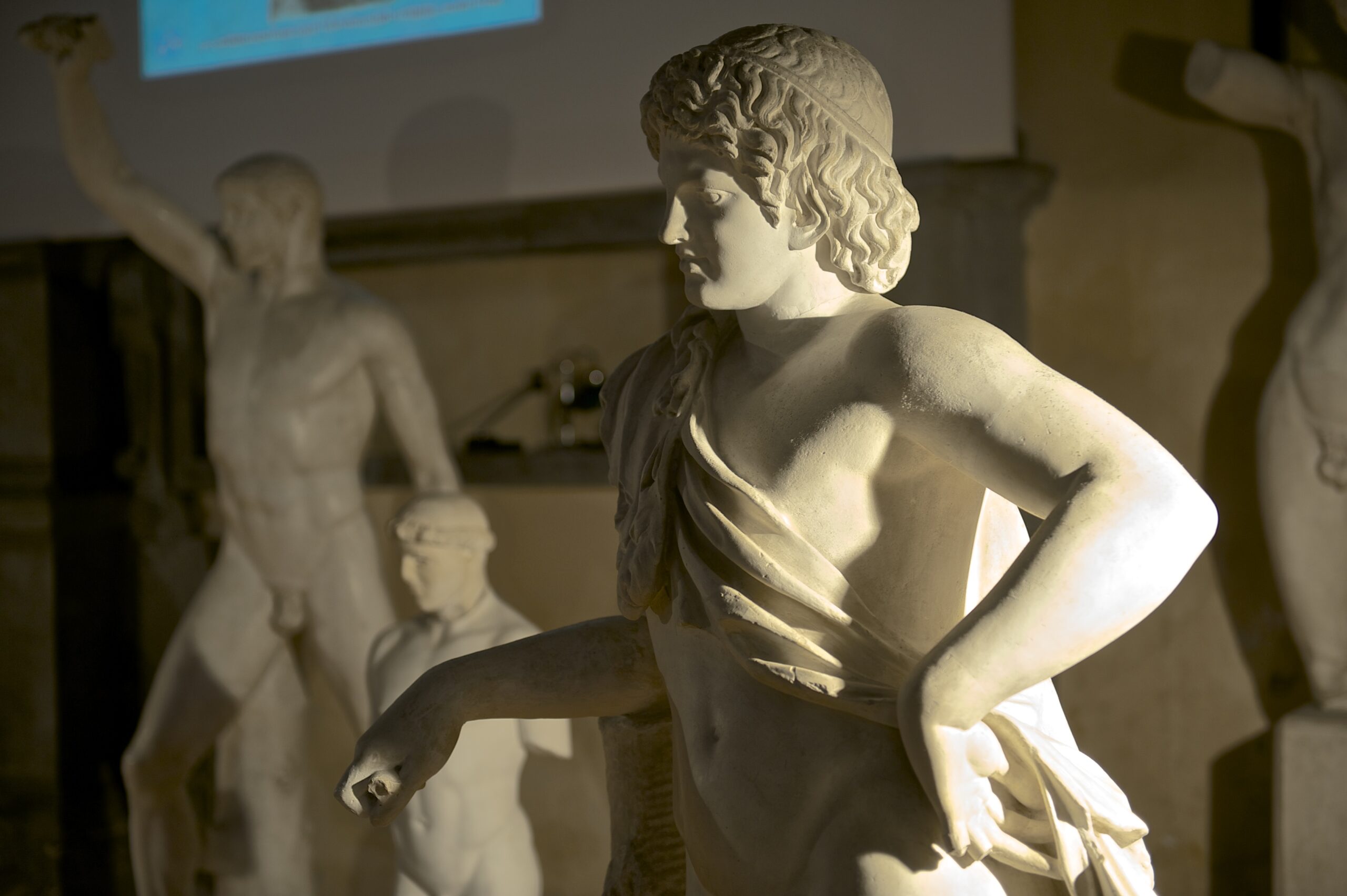Gipsoteca: lavori in corso – visita guidata all’Antiquarium | Pisa