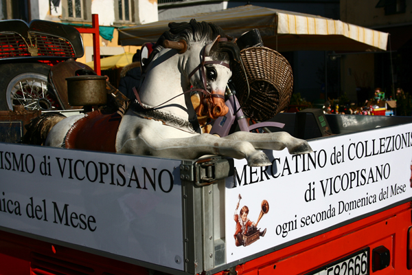 mercatino antiquariato vicopisano