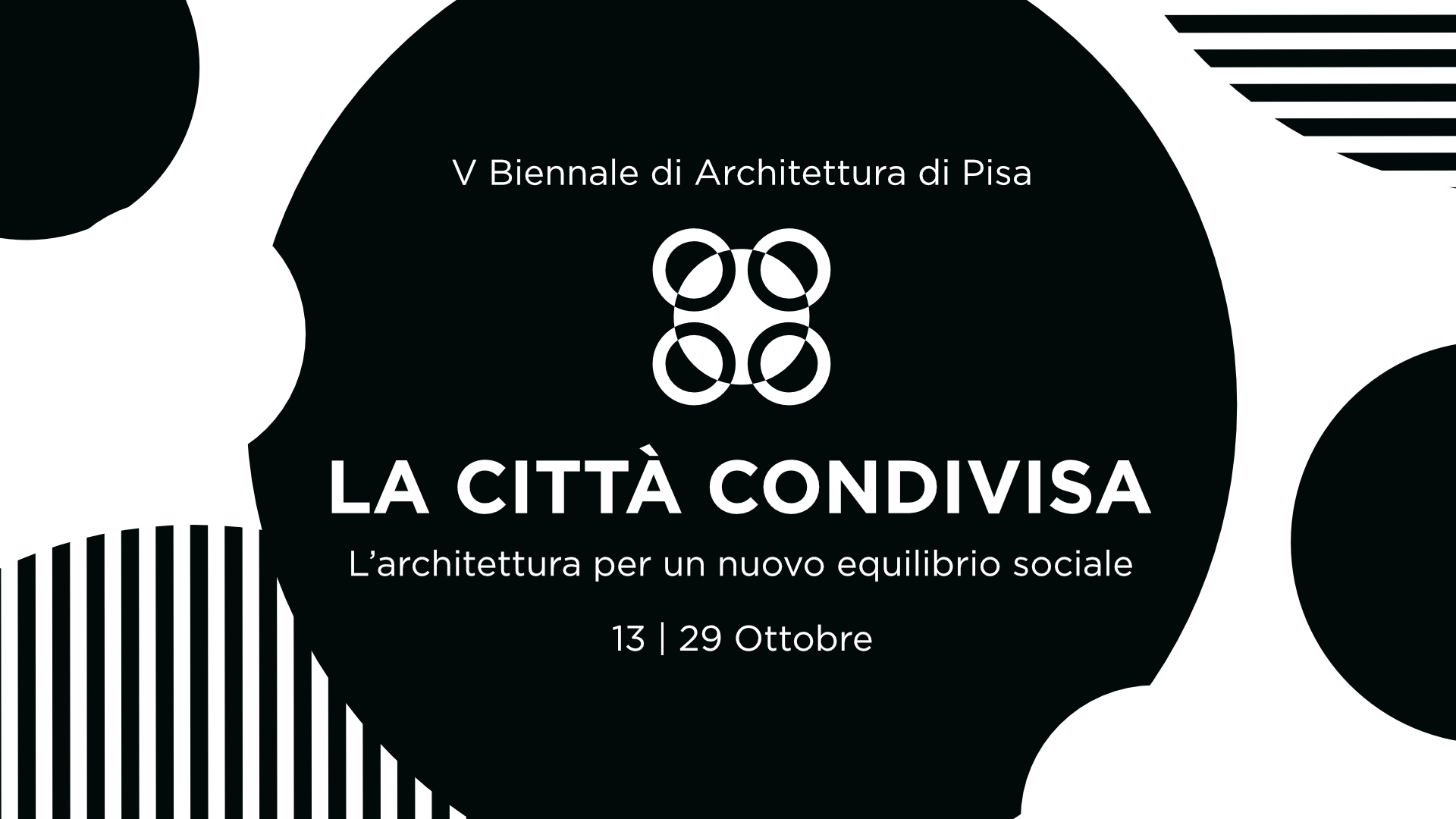 Biennale di architettura di Pisa