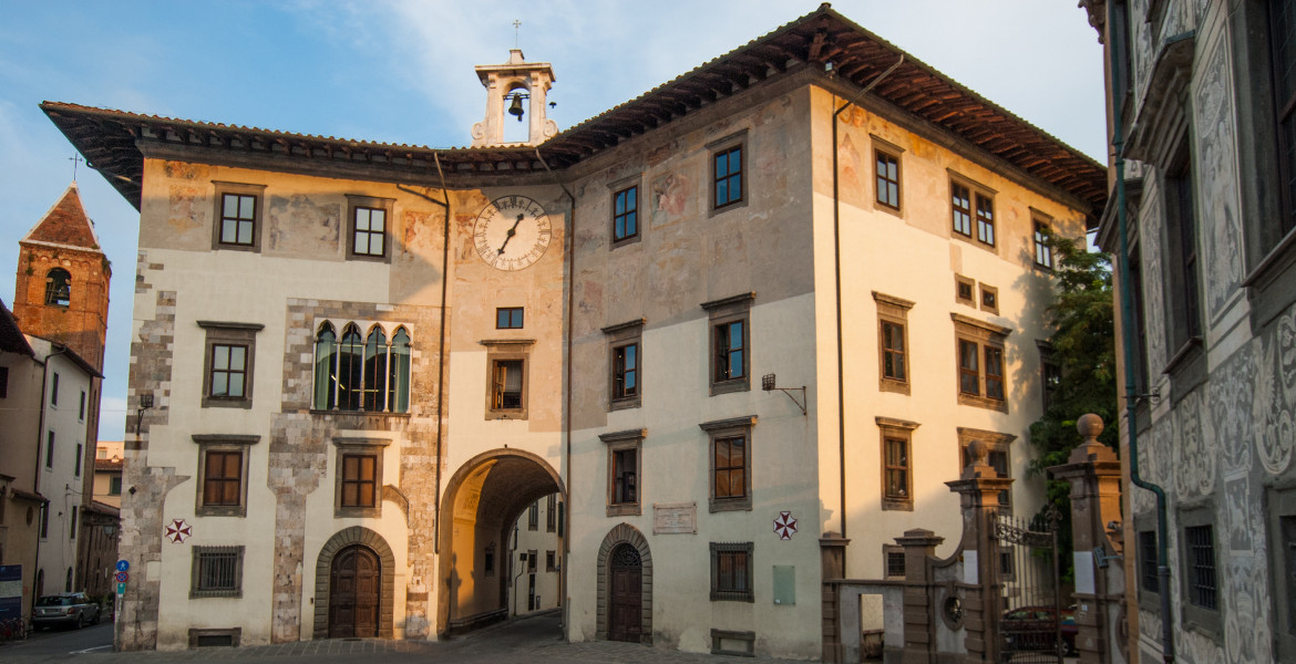 Dante a Pisa: luoghi e personaggi della Divina Commedia