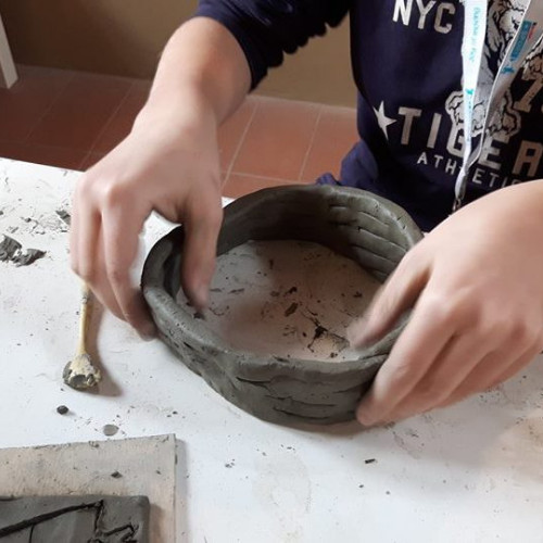 Museo della ceramica a Calcinaia | Laboratorio bambini