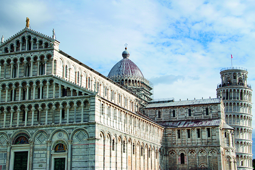 Convegno delle Cattedrali Europee | Pisa