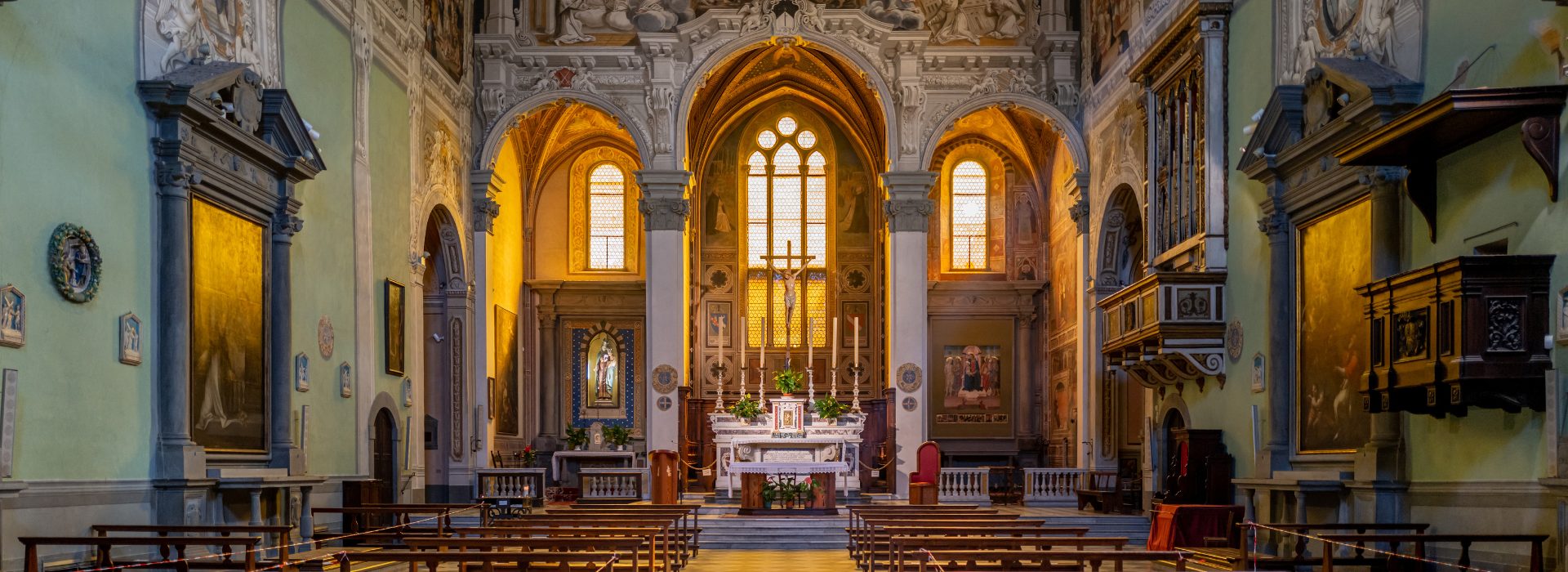 Chiesa di San Domenico a San Miniato