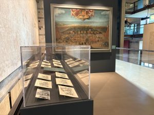 visite guidate gratuite mostra Dietro i simboli: bandiere dall’Islam e storie dal mare nella Toscana medicea”